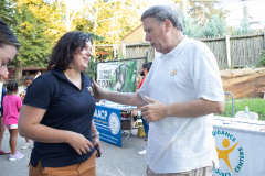 August 24, 2021: Senator Amanda Cappelletti Hosts 1st Annual Kid's Fair