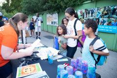 August 24, 2021: Senator Amanda Cappelletti Hosts 1st Annual Kid's Fair