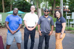 August 24, 2021: Senator Amanda Cappelletti Hosts 1st Annual Kid's Fair