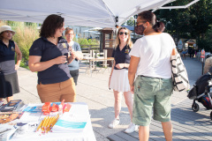 August 24, 2021: Senator Amanda Cappelletti Hosts 1st Annual Kid's Fair