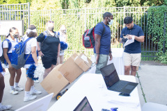 August 24, 2021: Senator Amanda Cappelletti Hosts 1st Annual Kid's Fair