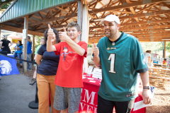 August 24, 2021: Senator Amanda Cappelletti Hosts 1st Annual Kid's Fair