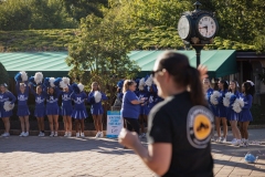 Kids Fair in the Seventeenth