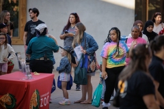 Kids Fair in the Seventeenth