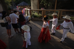 Kids Fair in the Seventeenth