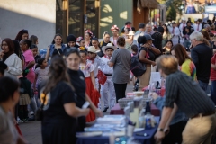 Kids Fair in the Seventeenth