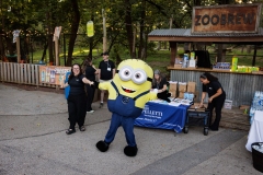 Kids Fair in the Seventeenth