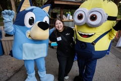 Kids Fair in the Seventeenth