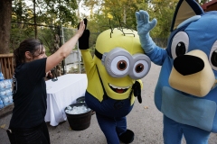 Kids Fair in the Seventeenth