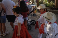 Kids Fair in the Seventeenth