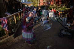 Kids Fair in the Seventeenth