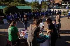 Kids Fair in the Seventeenth