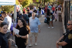 Kids Fair in the Seventeenth