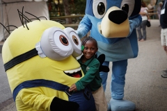 Kids Fair in the Seventeenth