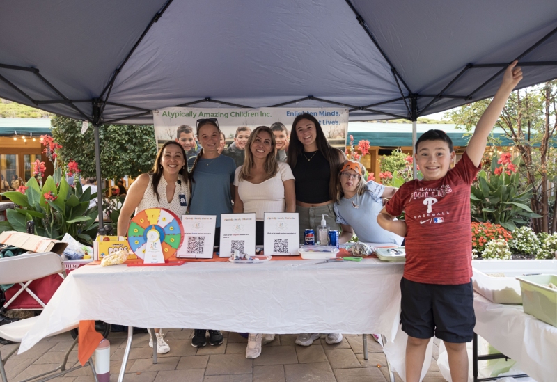 Kids Fair in the Seventeenth