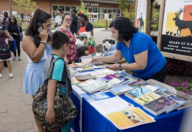 Kids Fair in the Seventeenth