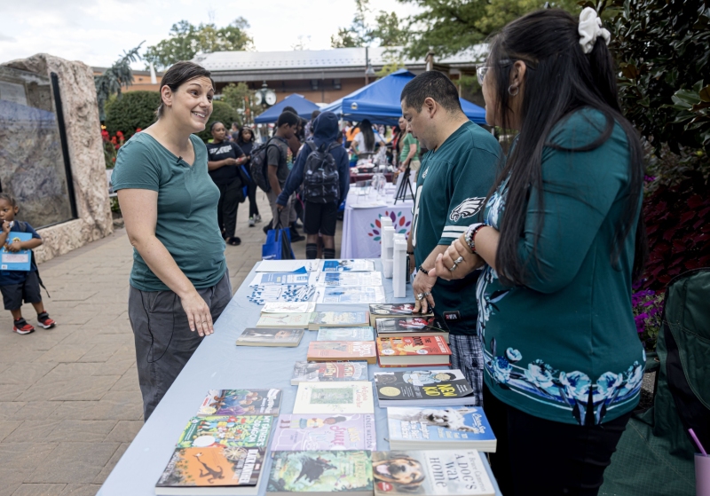 Kids Fair in the Seventeenth