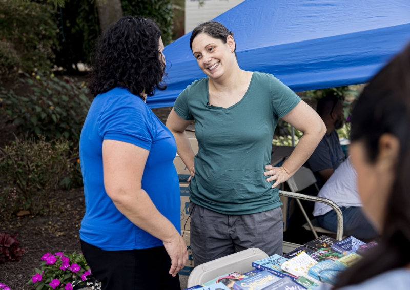 Kids Fair in the Seventeenth