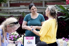 Kids Fair in the Seventeenth