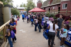 Kids Fair in the Seventeenth