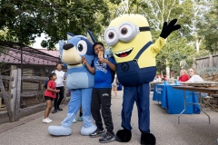 Kids Fair in the Seventeenth