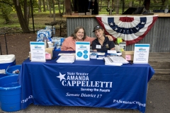 Kids Fair in the Seventeenth