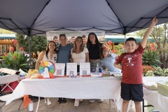 Kids Fair in the Seventeenth