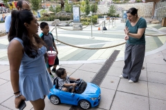 Kids Fair in the Seventeenth