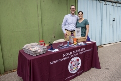 Kids Fair in the Seventeenth