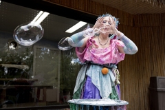 Kids Fair in the Seventeenth