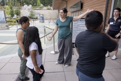 Kids Fair in the Seventeenth