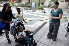 Kids Fair in the Seventeenth