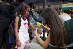 Kids Fair in the Seventeenth