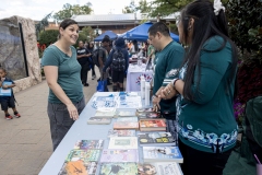 Kids Fair in the Seventeenth