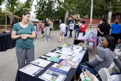 Kids Fair in the Seventeenth