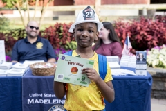 Kids Fair in the Seventeenth