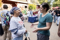 Kids Fair in the Seventeenth