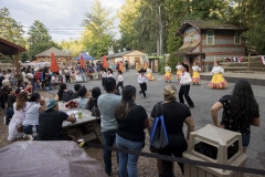 Kids Fair in the Seventeenth