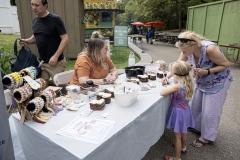 Kids Fair in the Seventeenth