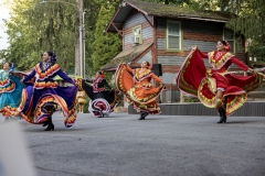 Kids Fair in the Seventeenth