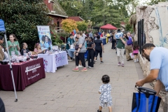 Kids Fair in the Seventeenth