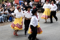 Kids Fair in the Seventeenth