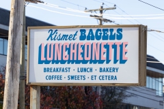 November 13, 2024: Senator Amanda Cappelletti Visits Kismet Bagels