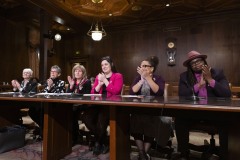 January 26, 2024: Sens. Cappelletti and Schwank, in conjunction with the Women’s Health Caucus, today hosted Alexis McGill Johnson, President and CEO of Planned Parenthood along with regional Planned Parenthood officials and advocates for a visit to the Capitol and a discussion of legislative priorities for women’s health in Pennsylvania.  The group was joined by Gov. Josh Shapiro and Dr. Valerie Arkoosh, secretary of the PA Department of Human Services.