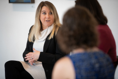 June 3, 2021: Senator Cappelletti Tours Main Line Arts Center