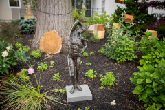 June 3, 2021: Senator Cappelletti Tours Main Line Arts Center