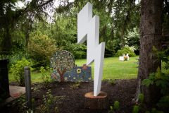 June 3, 2021: Senator Cappelletti Tours Main Line Arts Center