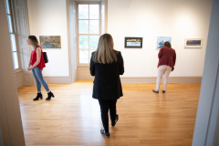 June 3, 2021: Senator Cappelletti Tours Main Line Arts Center