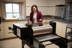 June 3, 2021: Senator Cappelletti Tours Main Line Arts Center