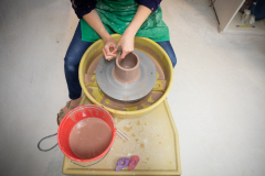 June 3, 2021: Senator Cappelletti Tours Main Line Arts Center